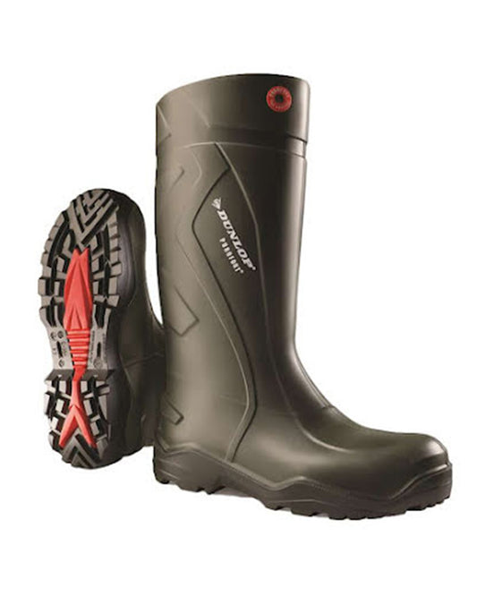 Gummistövel Dunlop Purofort+