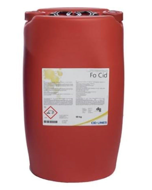 Syradiskmedel Eco-Cid (Fo-Cid) 60/240 kg