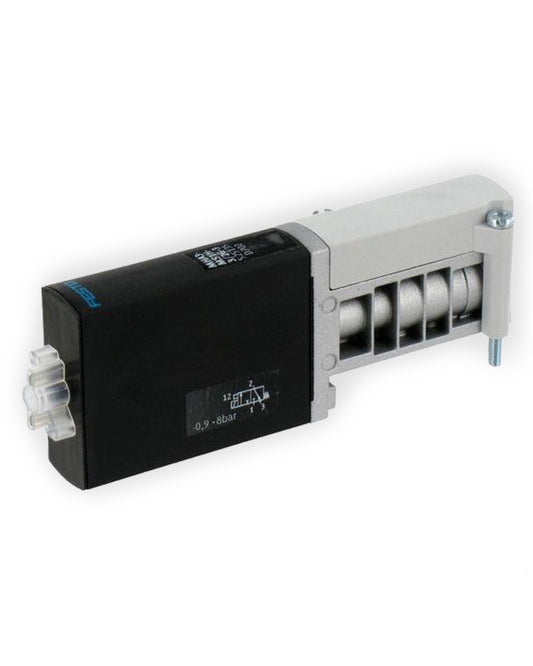 Solenoidiventtiili Festo Lely A3/A4
