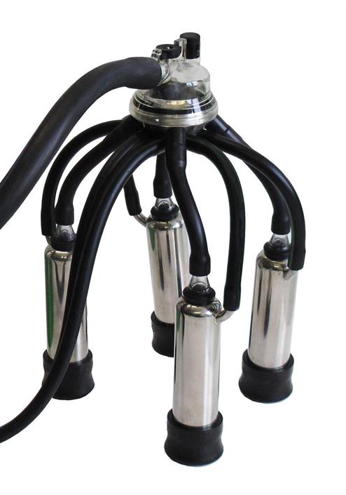 Mælkeorgan 180ccm