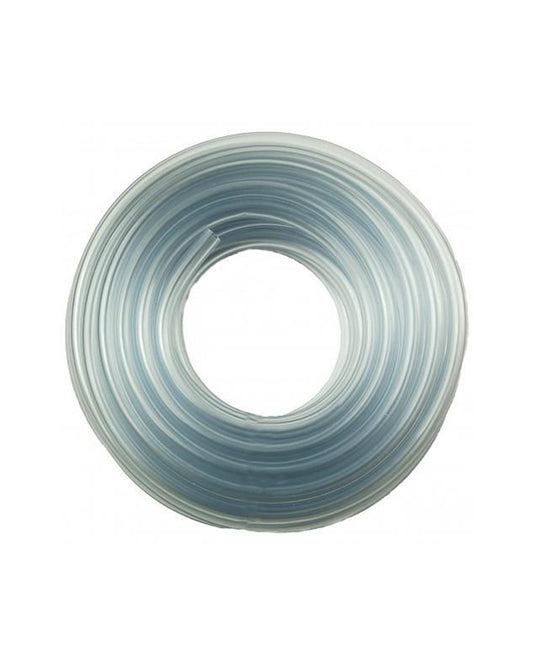 Vakuumslang 7mm, enkel silikon