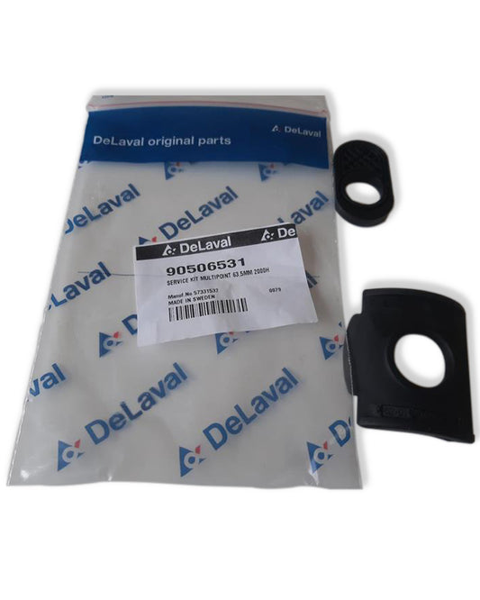 Huoltosarja Multipoint 63,5mm
