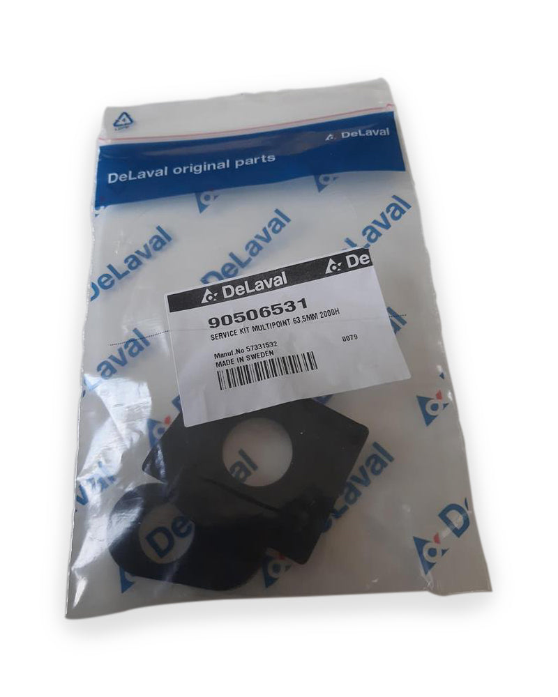 Huoltosarja Multipoint 63,5mm