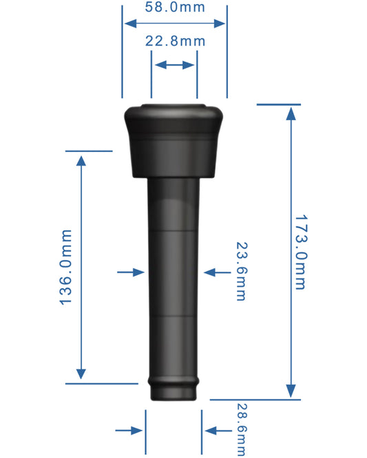 Milkrite WS 110U (GEA 7021-2725-110)