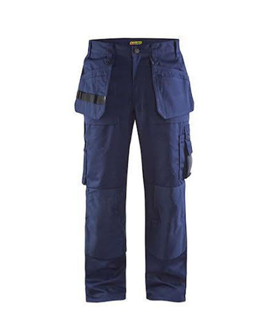 Hantverksbyxa Blåkläder marin