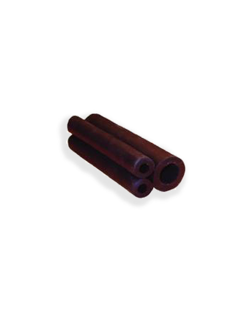 Tredobbelt slange gummi 14mm